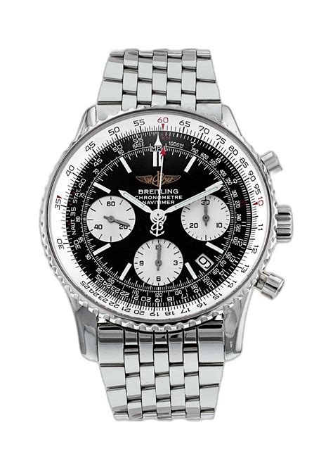 breitling navitimer automatic a23322|breitling navitimer 2003 specs.